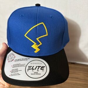 Pokemon hat, one size, unisex